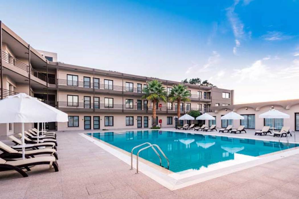 Oscar Park Hotel